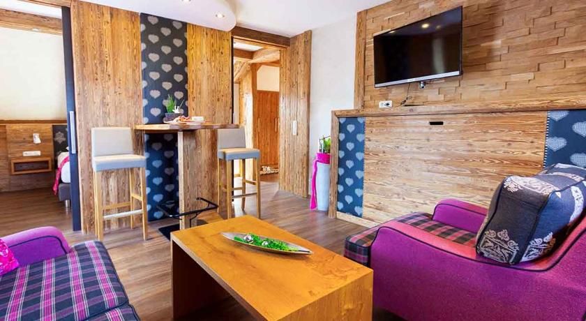 Kristall- & Vitalhotel Bergknappenhof