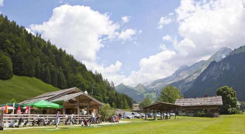 Chalet-Hôtel les Fermes de Pierre & Anna Languedoc-Roussillon - Le Born visuel 1/10
