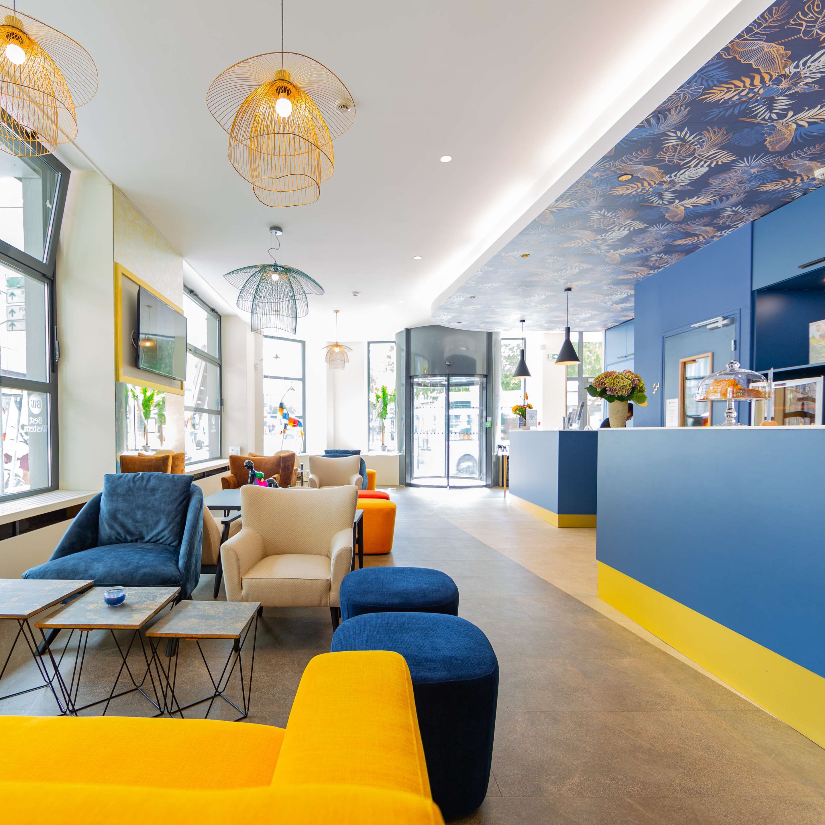 Best Western Mulhouse Salvator Centre Alsace - Mulhouse visuel 3/5