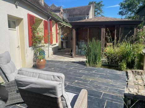 O et Terre, gite ressourcement bains spa cryo sauna et foret Ile de France - Fontainebleau visuel 5/5 O et Terre, gite ressourcement bains spa cryo sauna et foret Ile de France - Fontainebleau visuel 5/5