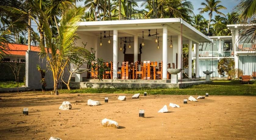 Infinity of Sri Lanka