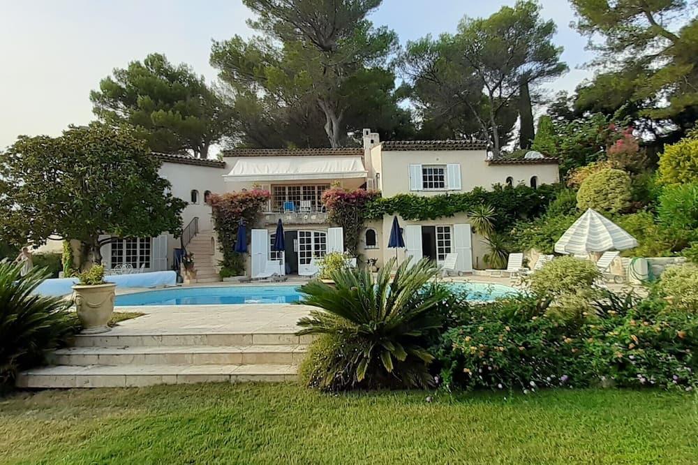 Hollywood actor's homeamazing location, spacious villa , magnificent gardens - Provence-Alpes-Côte d'Azur - Biot visuel 1/5