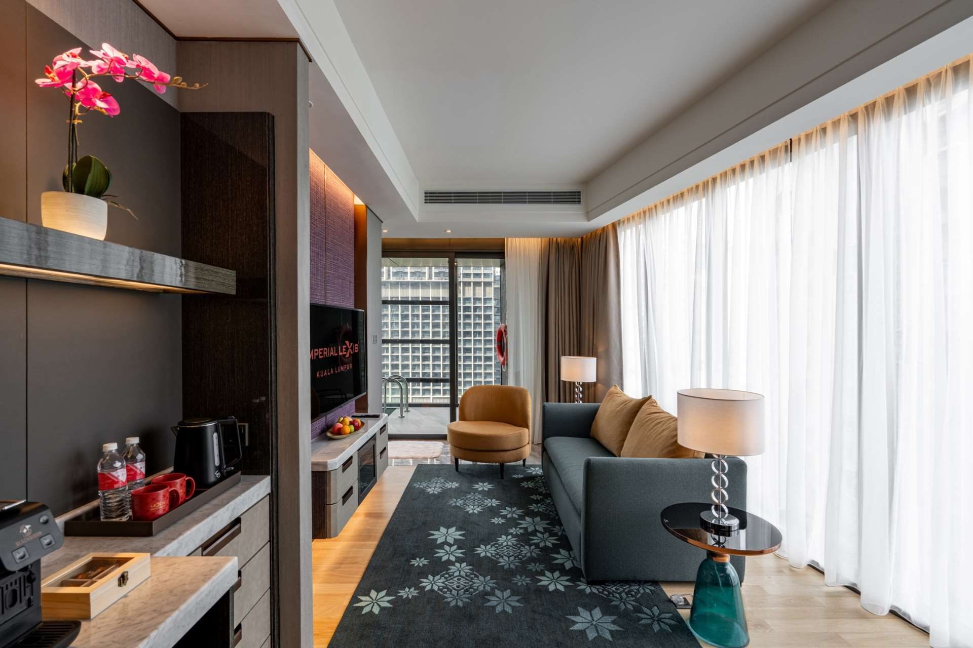 Imperial Lexis Kuala Lumpur