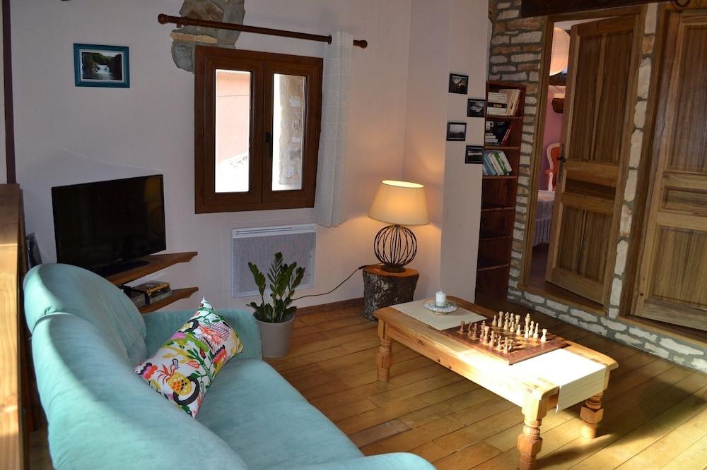 Charming House On The Edge Of Cevennes National Park Languedoc-Roussillon - Meyrueis visuel 4/5 Charming House On The Edge Of Cevennes National Park Languedoc-Roussillon - Meyrueis visuel 4/5