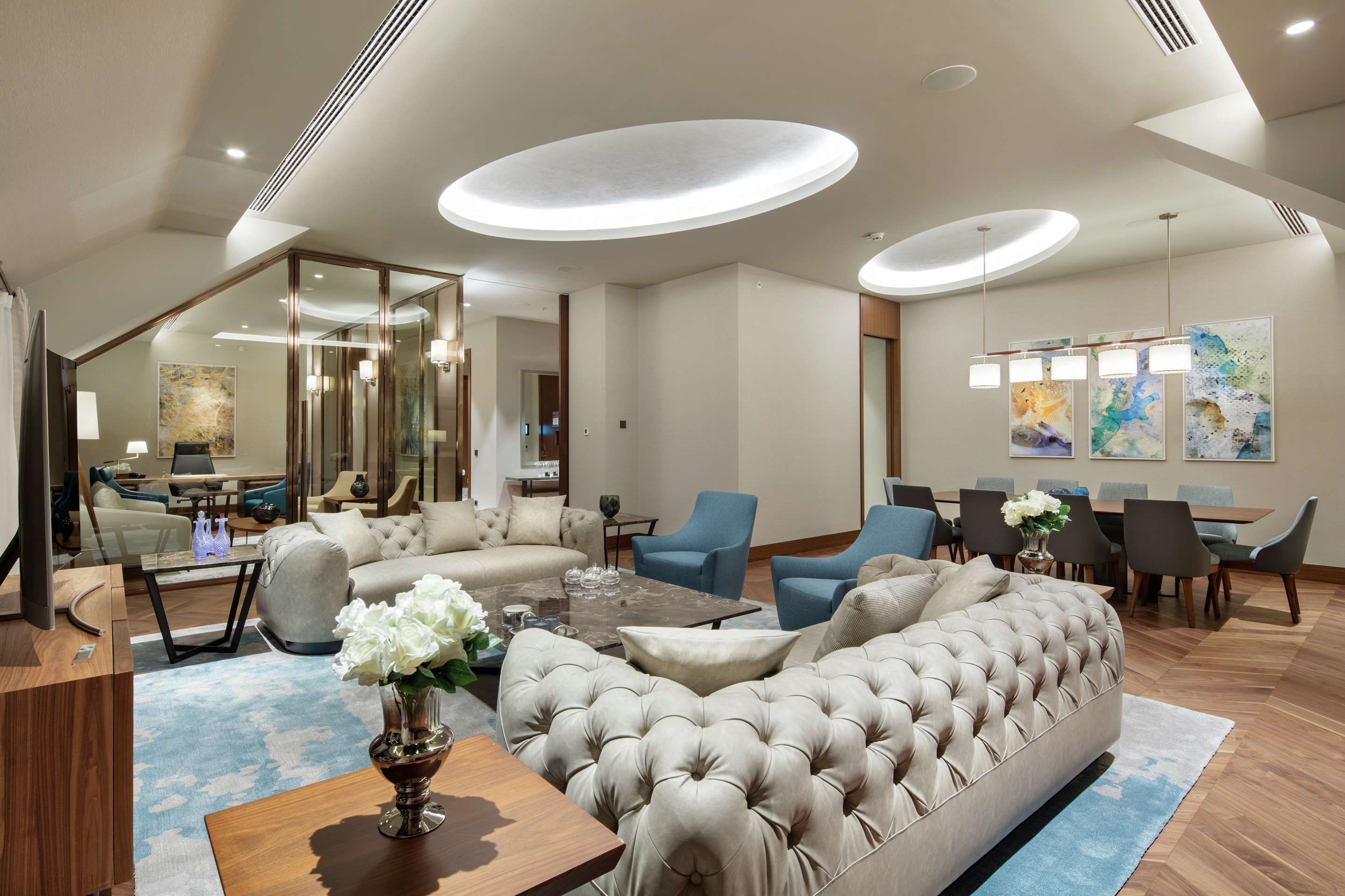 DoubleTree by Hilton Skopje