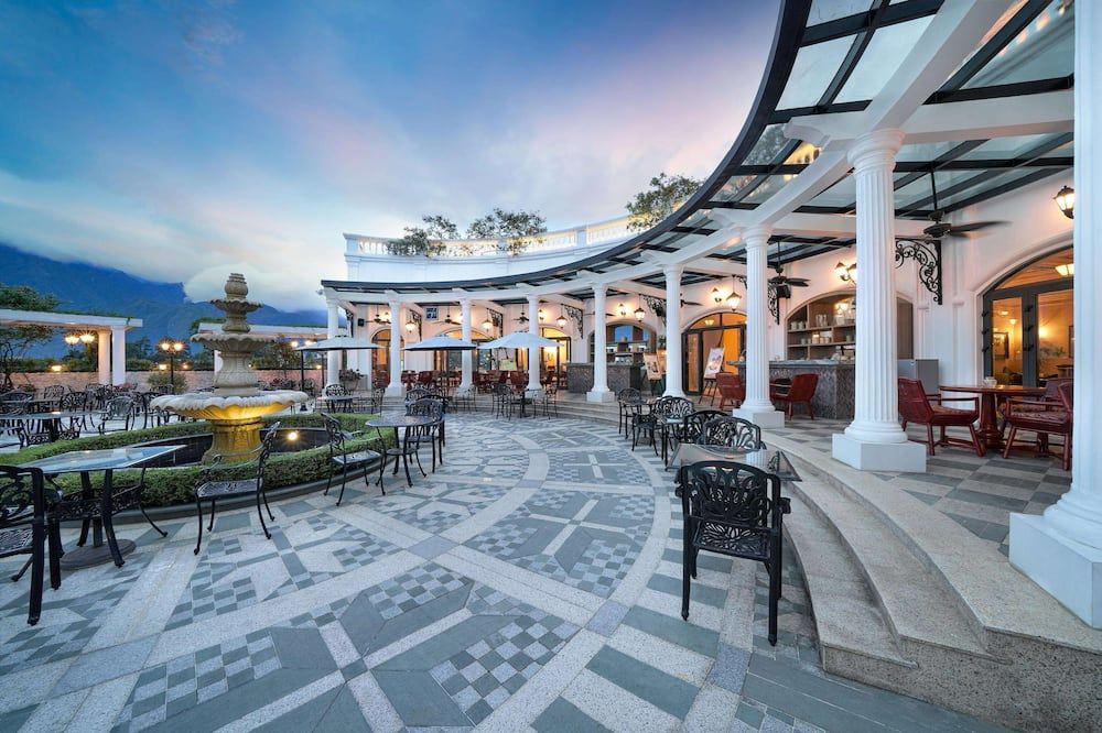 Silk Path Grand Sapa Resort & Spa