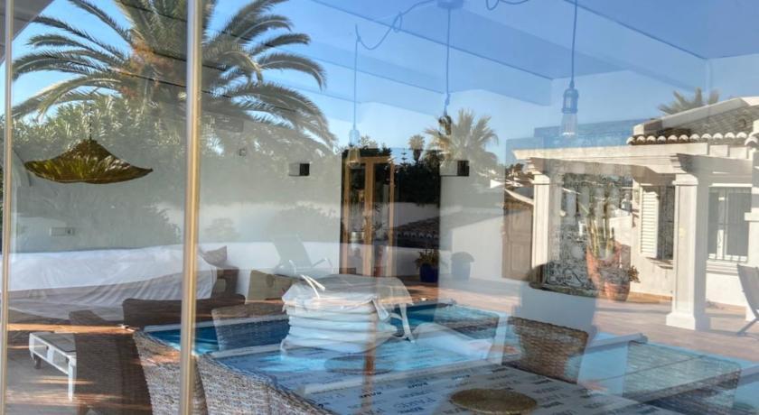 Jávea Villa magnifique standing tout confort Kust van Valencia - Javea visuel 2/5