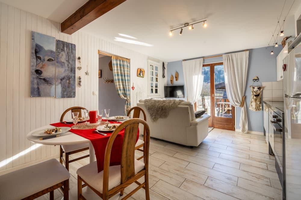 Chalet Iris with jacuzzi in chalet in the heart of the Thônes Valley Rhône-Alpes - Thônes visuel 5/5 Chalet Iris with jacuzzi in chalet in the heart of the Thônes Valley Rhône-Alpes - Thônes visuel 5/5