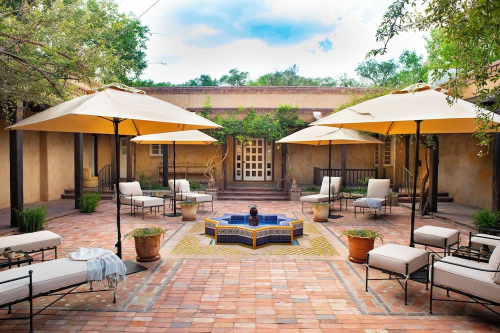 Los Poblanos Historic Inn & Organic Farm