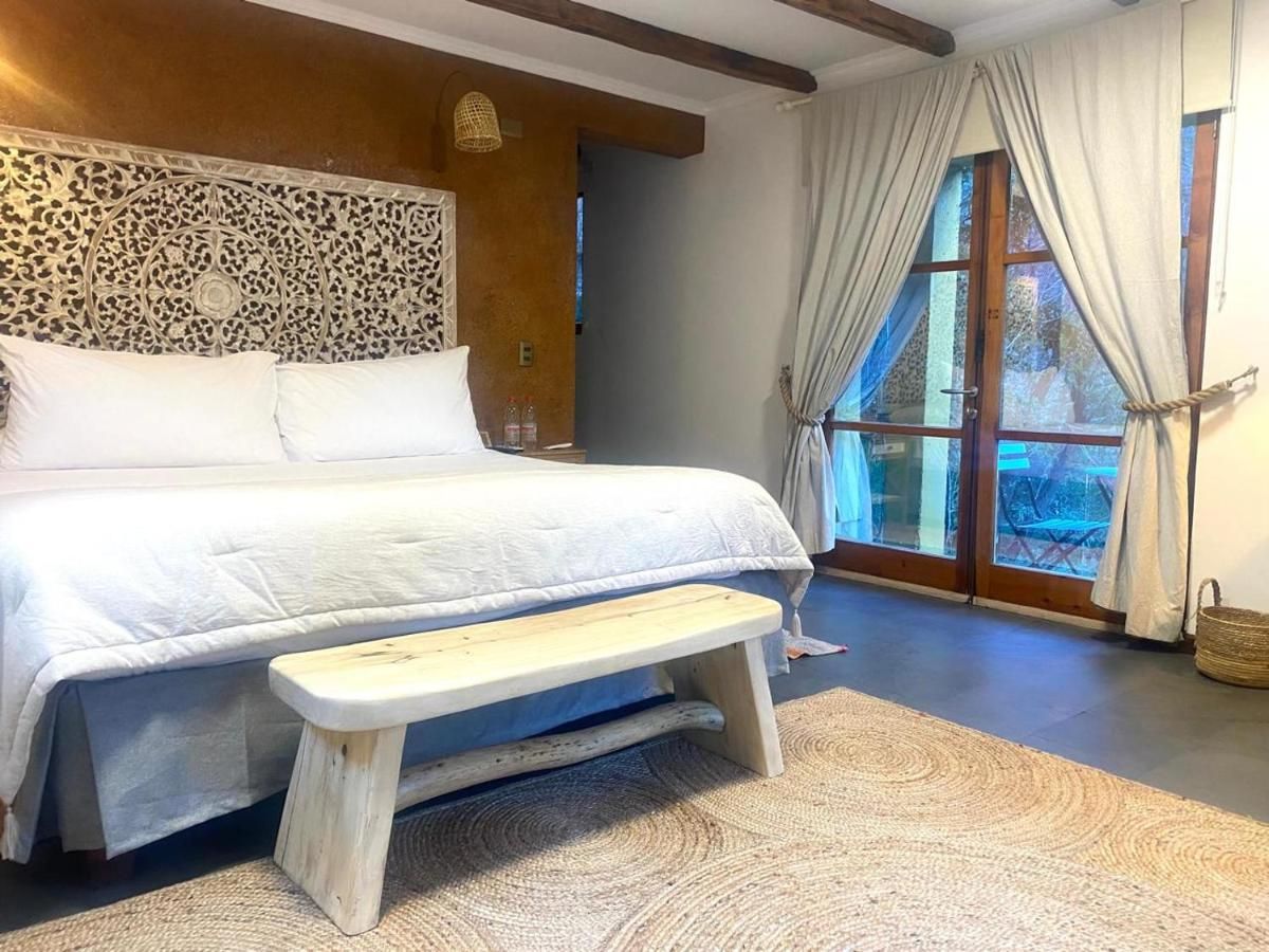 Hotel Altiplanico Cajón del Maipo