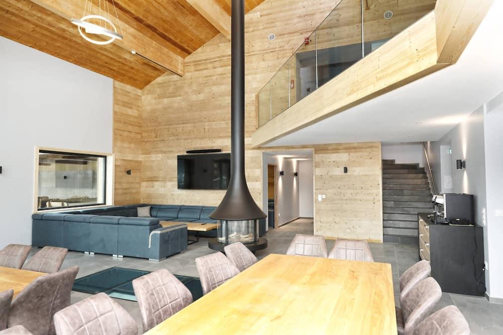 Chalet L'Oxygénarium, breathe you are in the Vosges! Lotharingen - Clefcy visuel 1/5 Chalet L'Oxygénarium, breathe you are in the Vosges! Lotharingen - Clefcy visuel 1/5