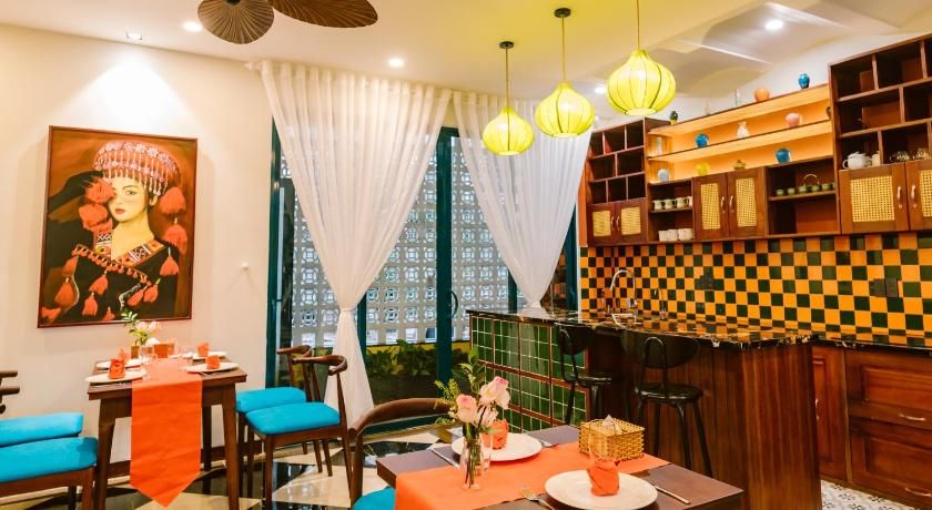 De'Colore Villa Hoi An