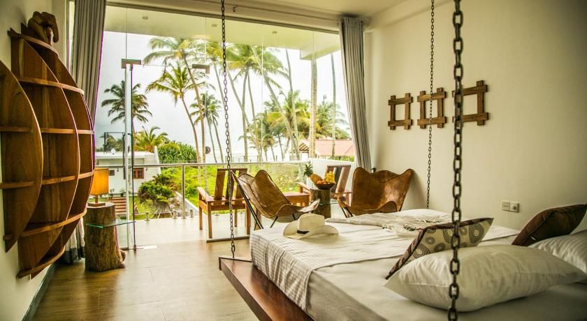 Infinity of Sri Lanka