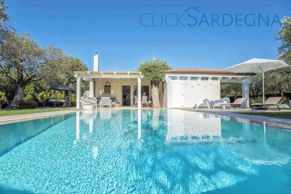 Alghero Villa Nuit Blanche with swimming pool, A/C, WiFi, close to the center Sardinië - Alghero visuel 4/5 Alghero Villa Nuit Blanche with swimming pool, A/C, WiFi, close to the center Sardinië - Alghero visuel 4/5