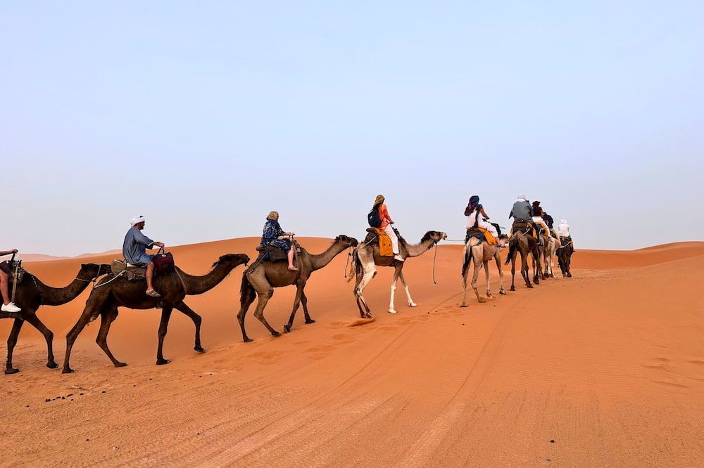 Dwo Golden Camp Merzouga