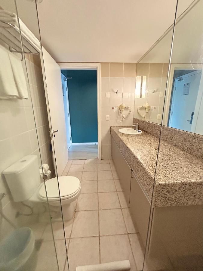 Hotel na Beira Mar de Fortaleza - Vista Mar