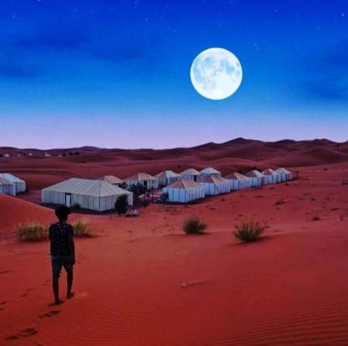 Merzouga Top Luxury Camp