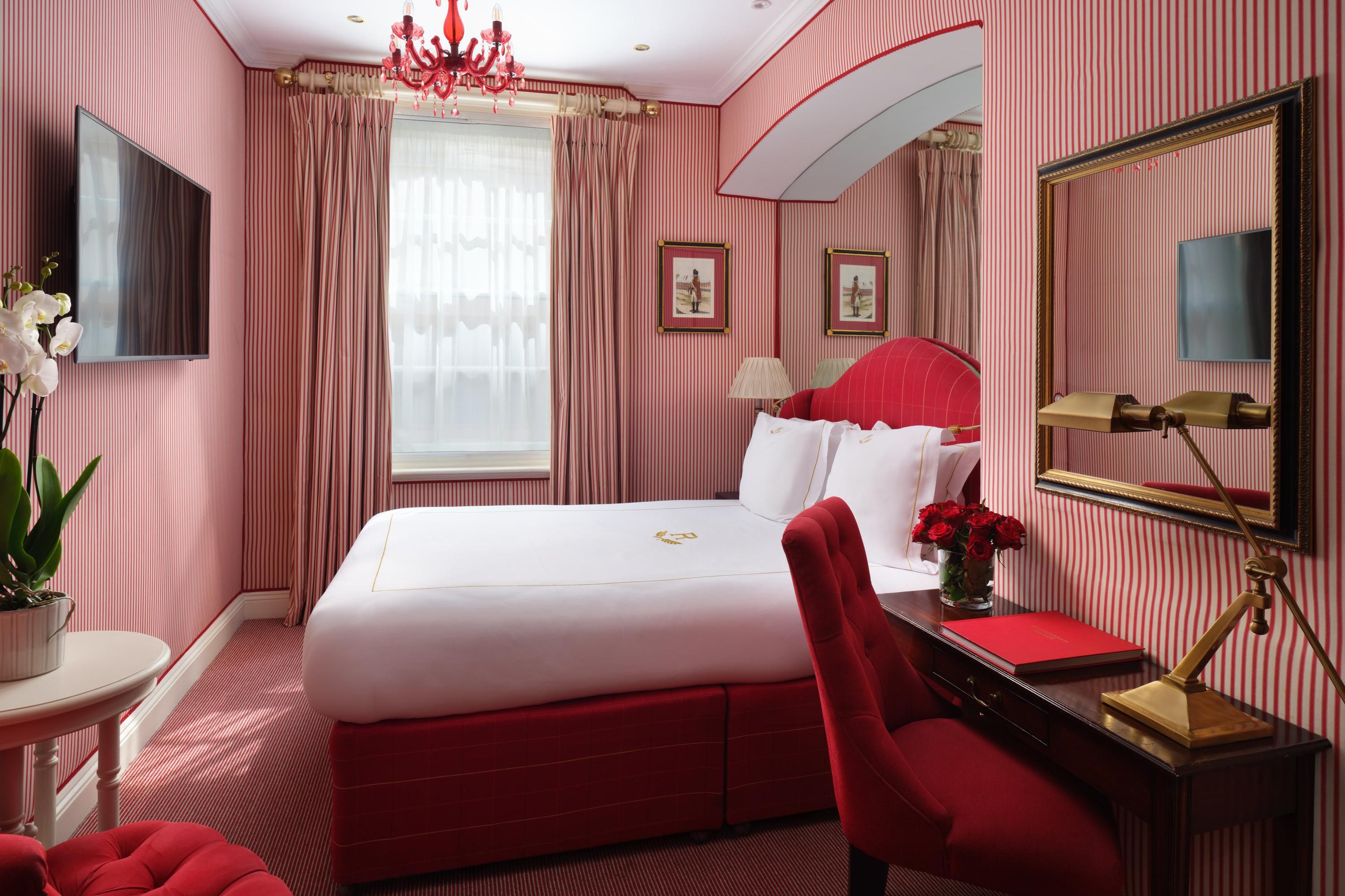 Rubens At The Palace