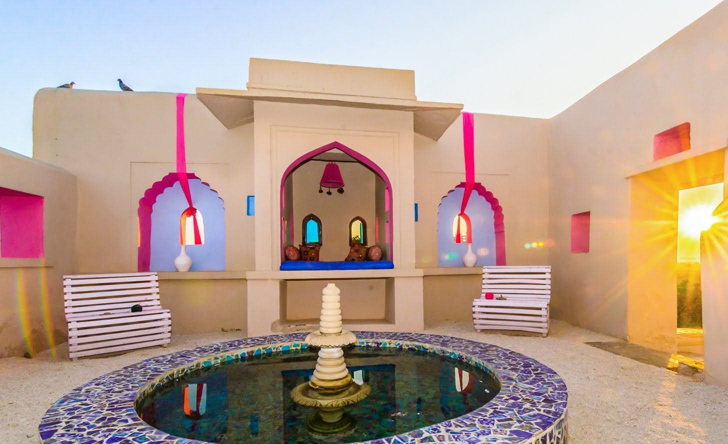 Brij Lakshman Sagar, Pali