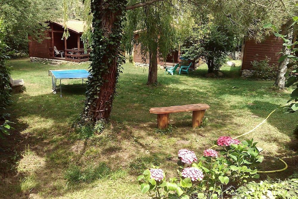 Les chalets Quazemi à Casteil Languedoc-Roussillon - Casteil visuel 2/5 Les chalets Quazemi à Casteil Languedoc-Roussillon - Casteil visuel 2/5