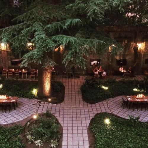 Writers' House Residency