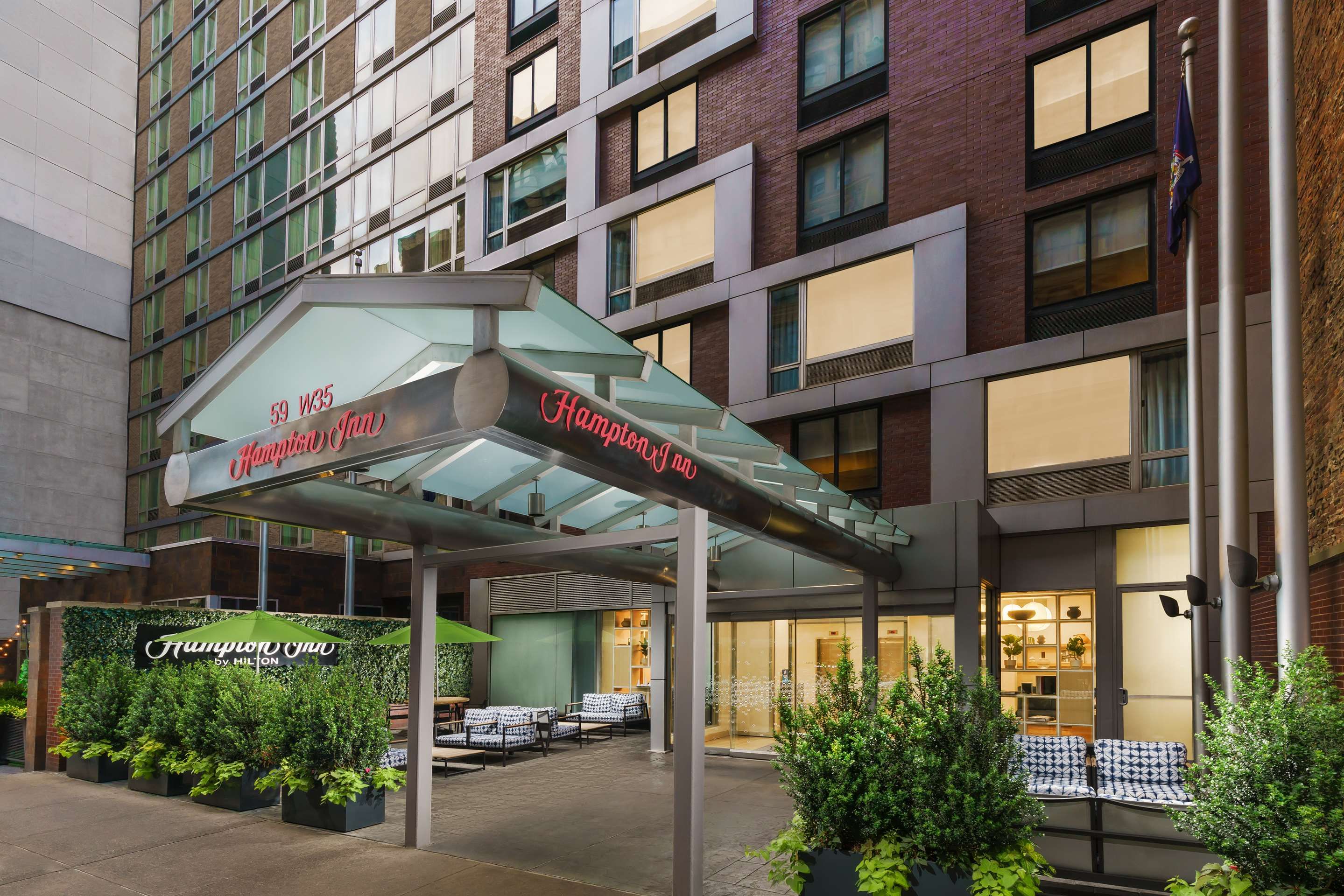Hampton Inn Manhattan - 35th Street/Empire State Building
