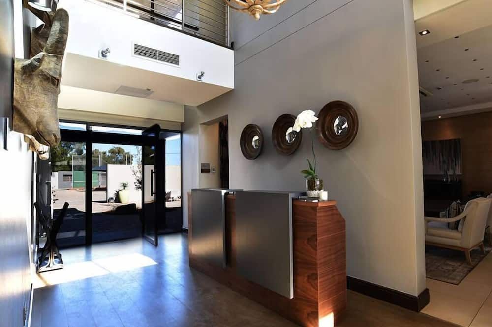 Tredenham Boutique Hotel