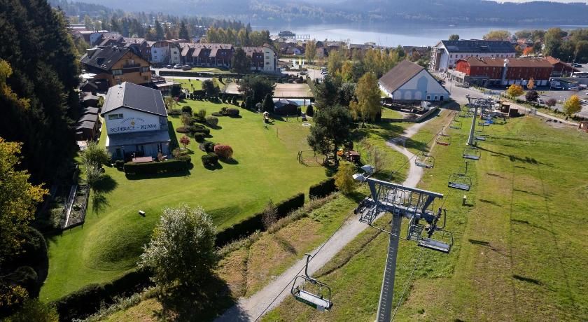 Hotel Slunecna Louka