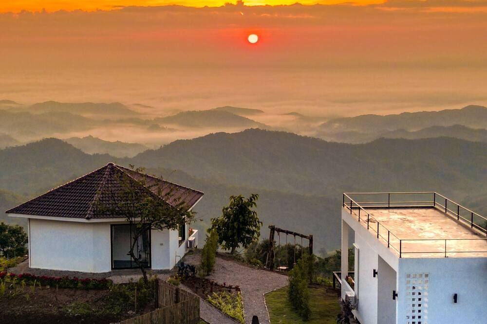 Above The Clouds - Chiang Rai
