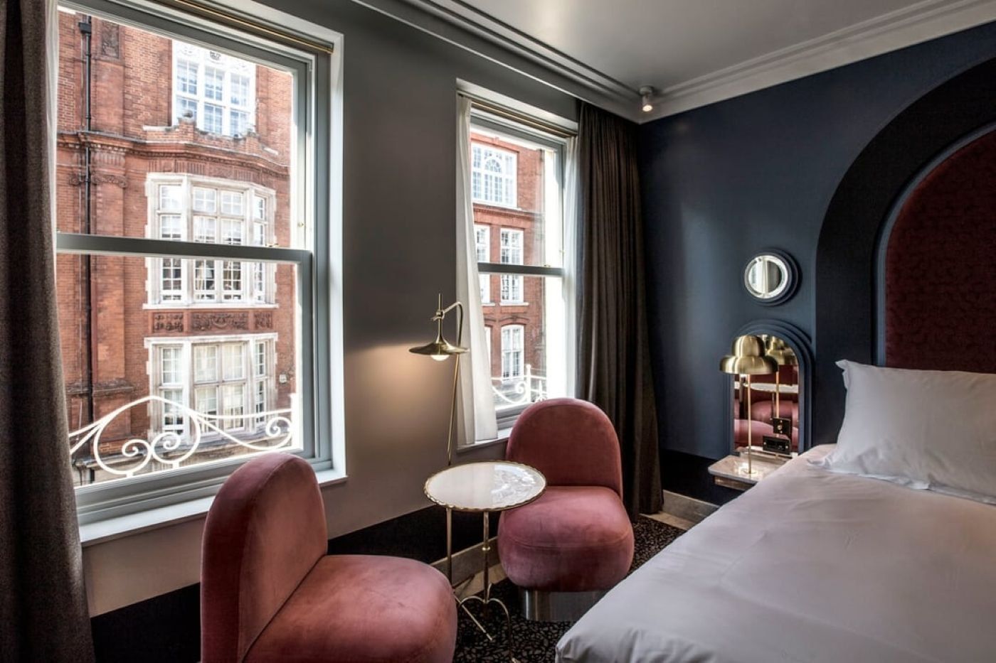The Henrietta Hotel