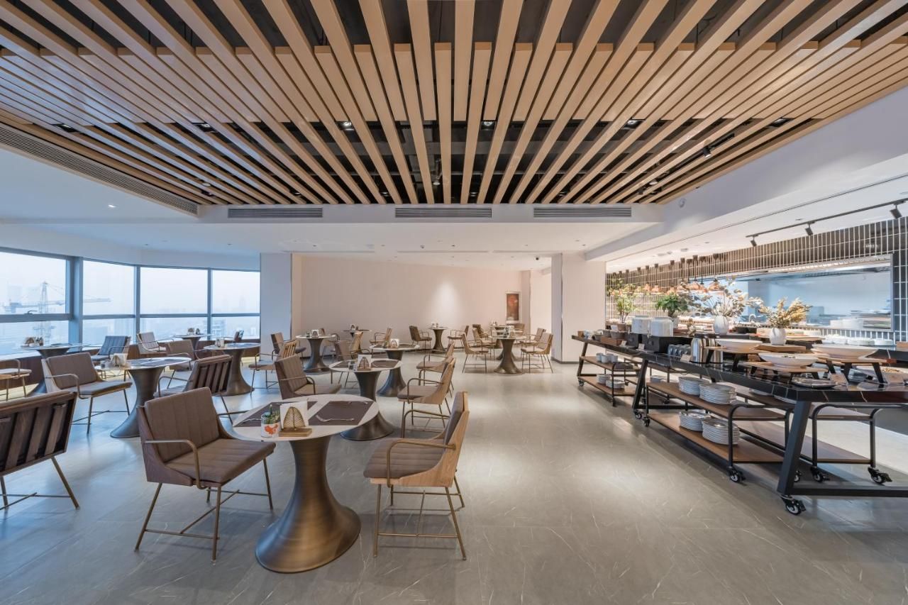 杭州滨江天街逸扉酒店 Urcove By Hyatt Hangzhou Riverside Cbd