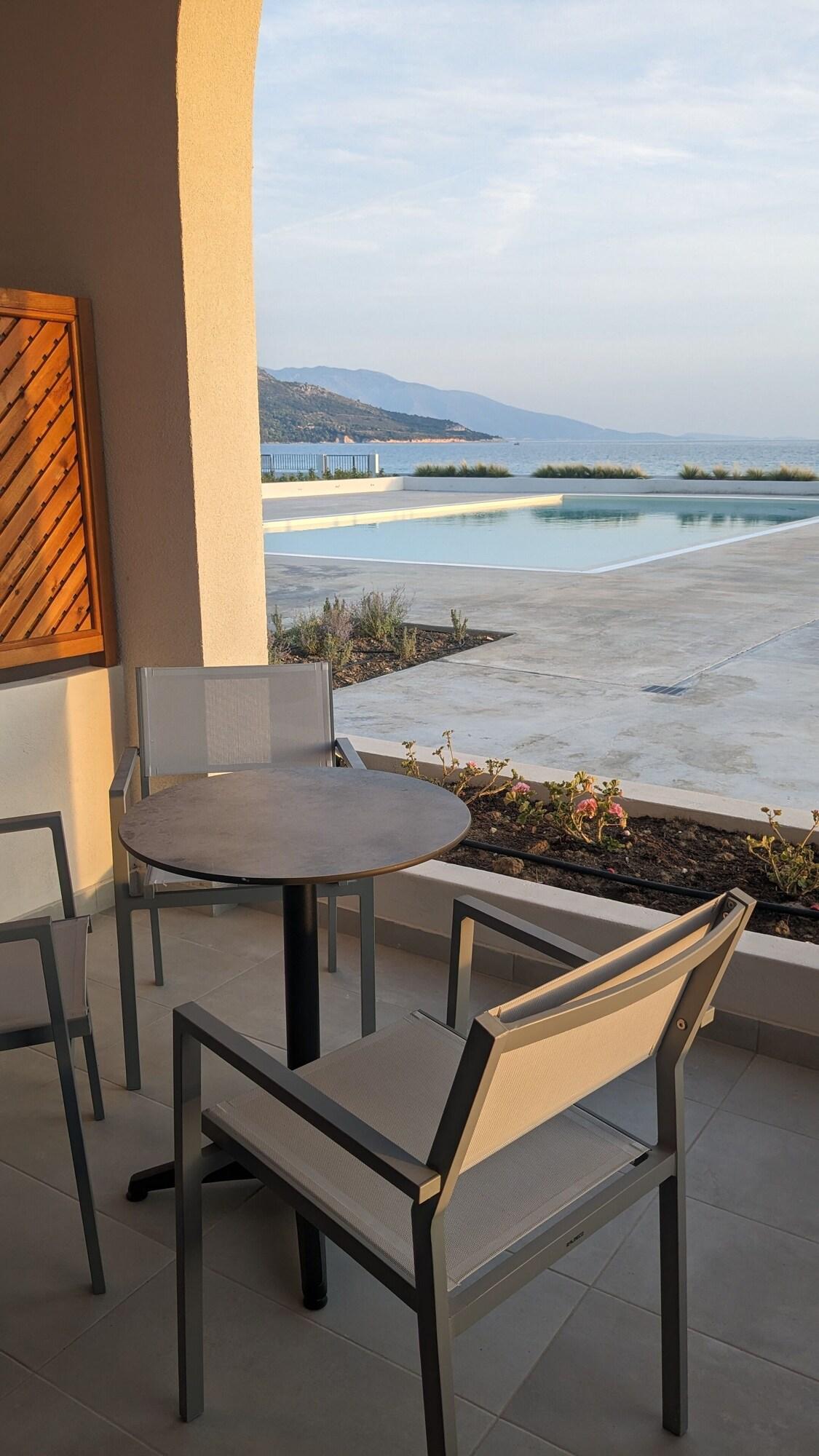 Costa Ionica · Mytikas Seaside Hotel