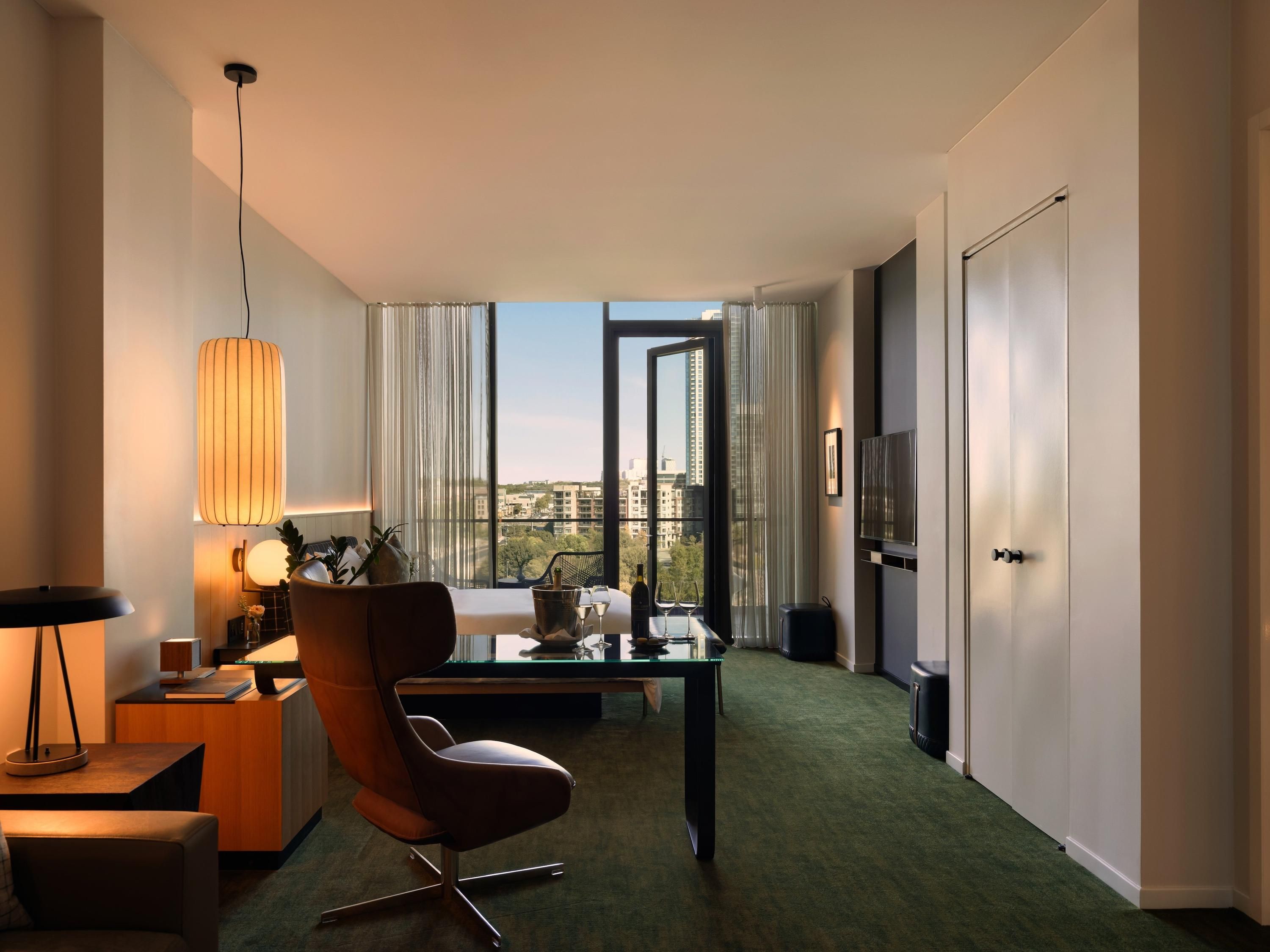 The Loren Hotel Austin