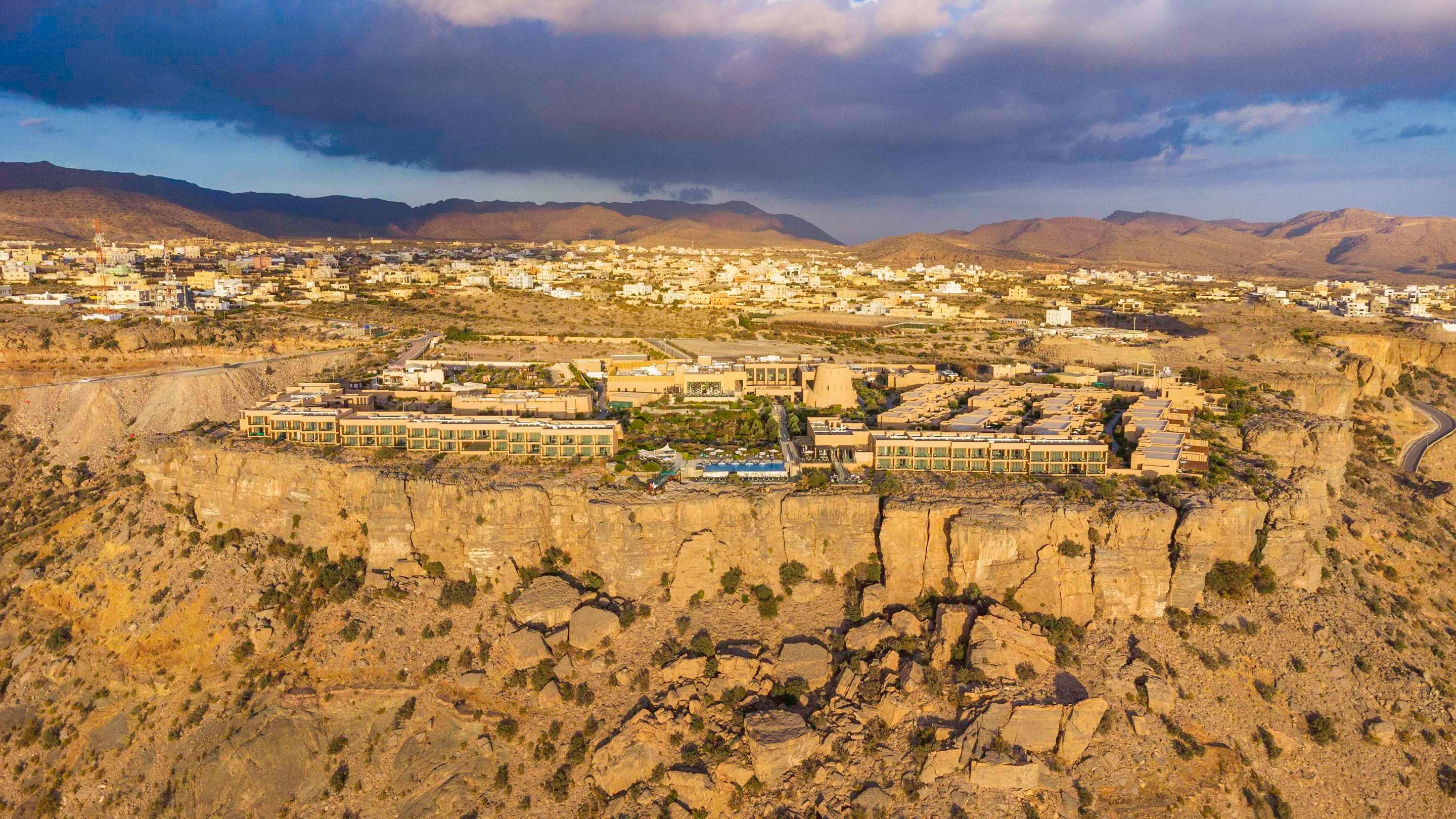 Anantara Al Jabal Al Akhdar Resort
