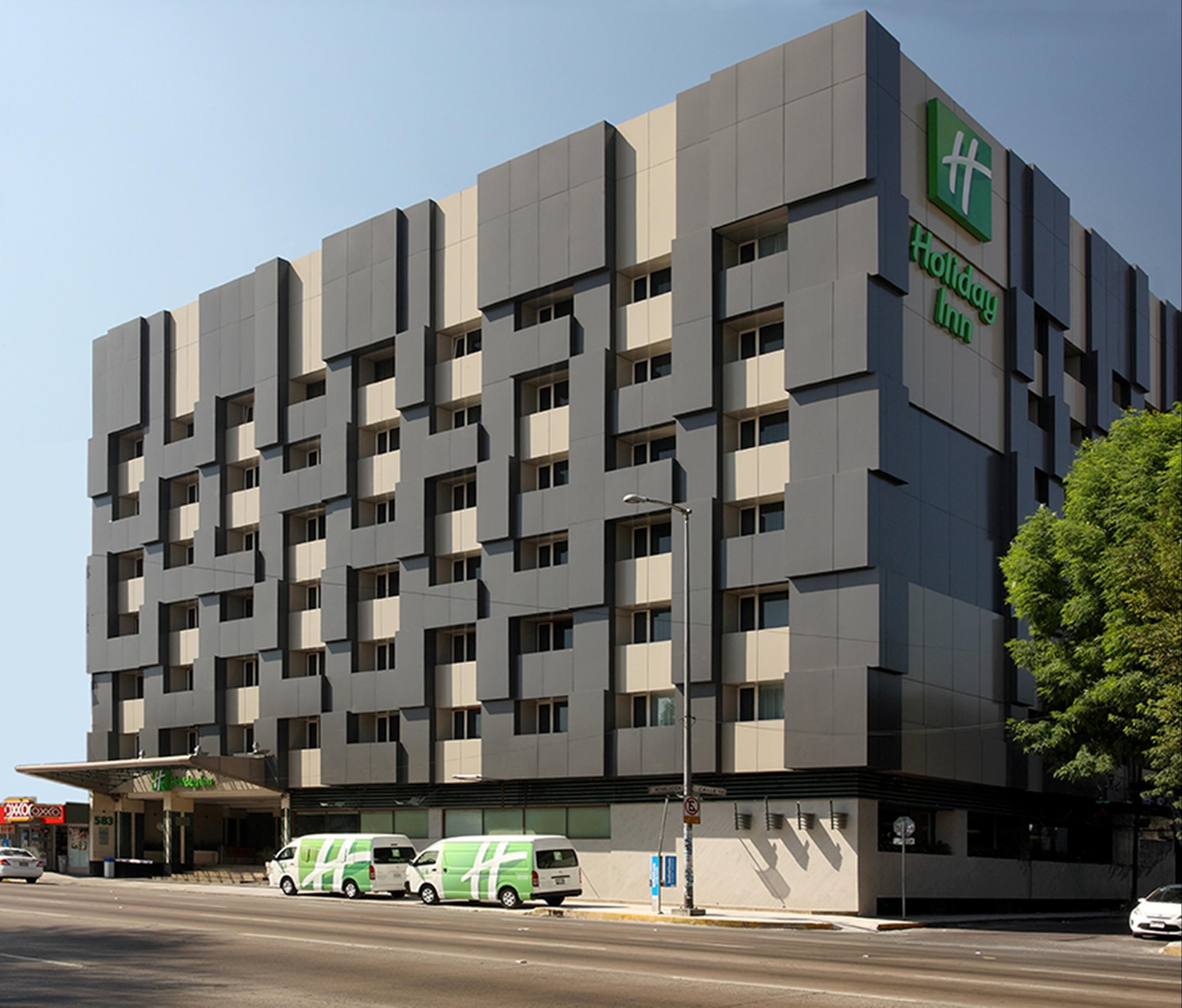 Holiday Inn Mexico City - Trade Center by IHG