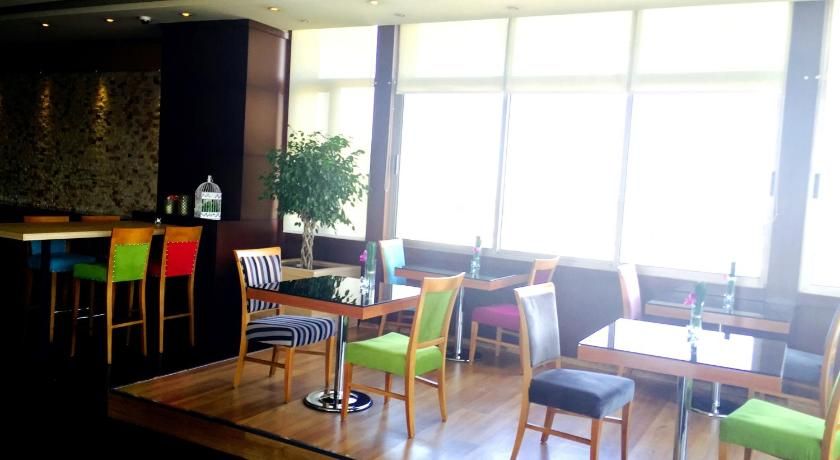 Grand Palace Hotel Erbil