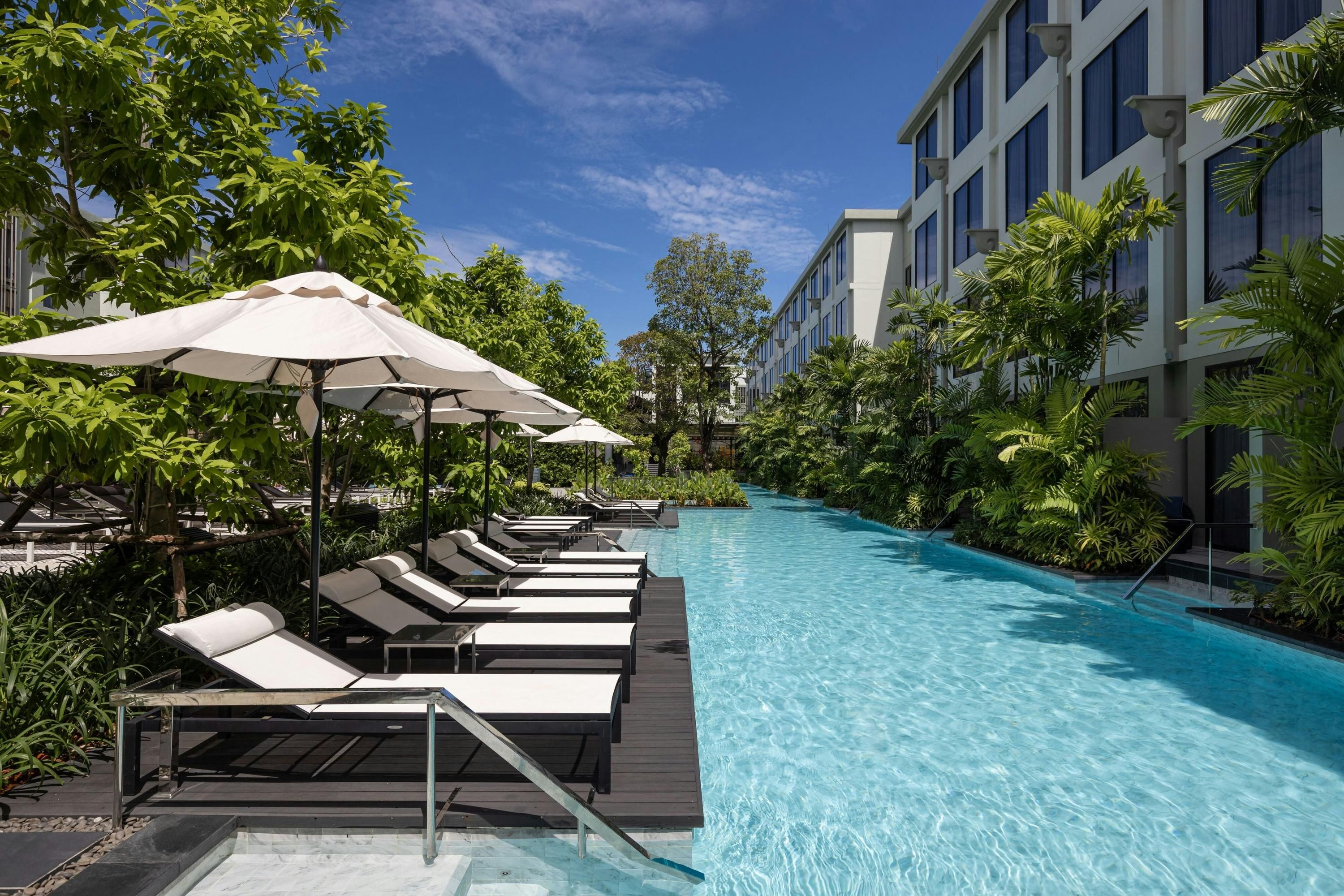 Four Points by Sheraton Phuket Patong Beach Resort