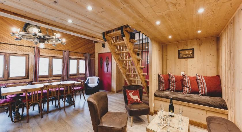 Chalet Mon Idole Rhône-Alpes - Flumet visuel 5/5