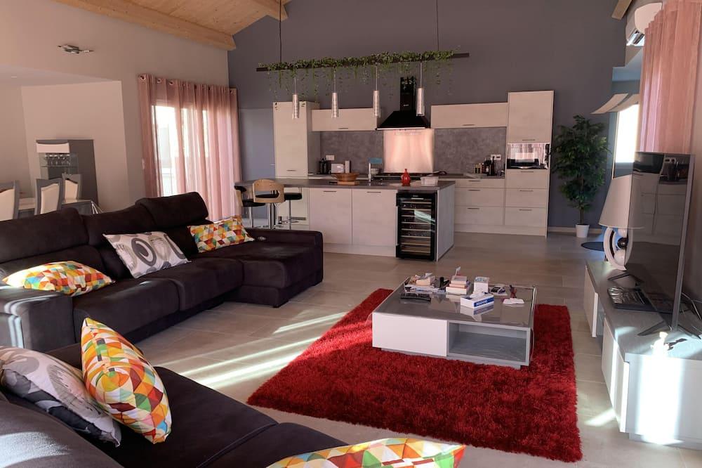 Villa A La Riviere Midi-Pyreneën - Saint-Jean-du-Bruel visuel 5/5 Villa A La Riviere Midi-Pyreneën - Saint-Jean-du-Bruel visuel 5/5
