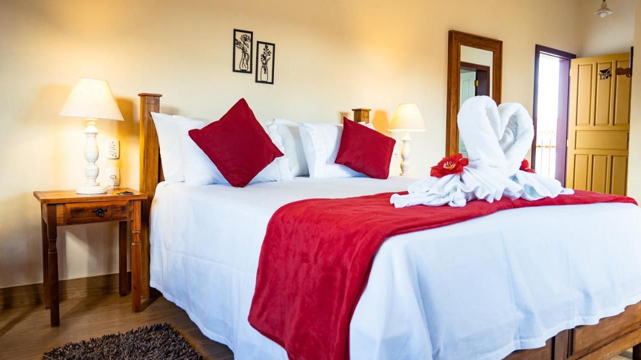 pousada Charme Tiradentes