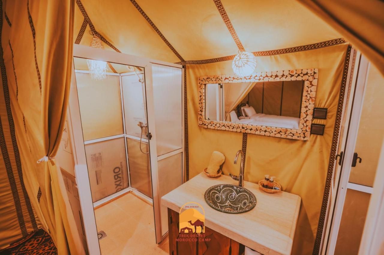 Trek desert Morocco Sarl