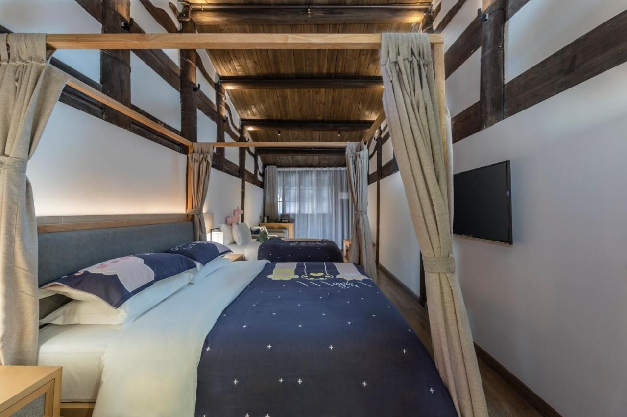 Hangshe Hostel Fuzhou