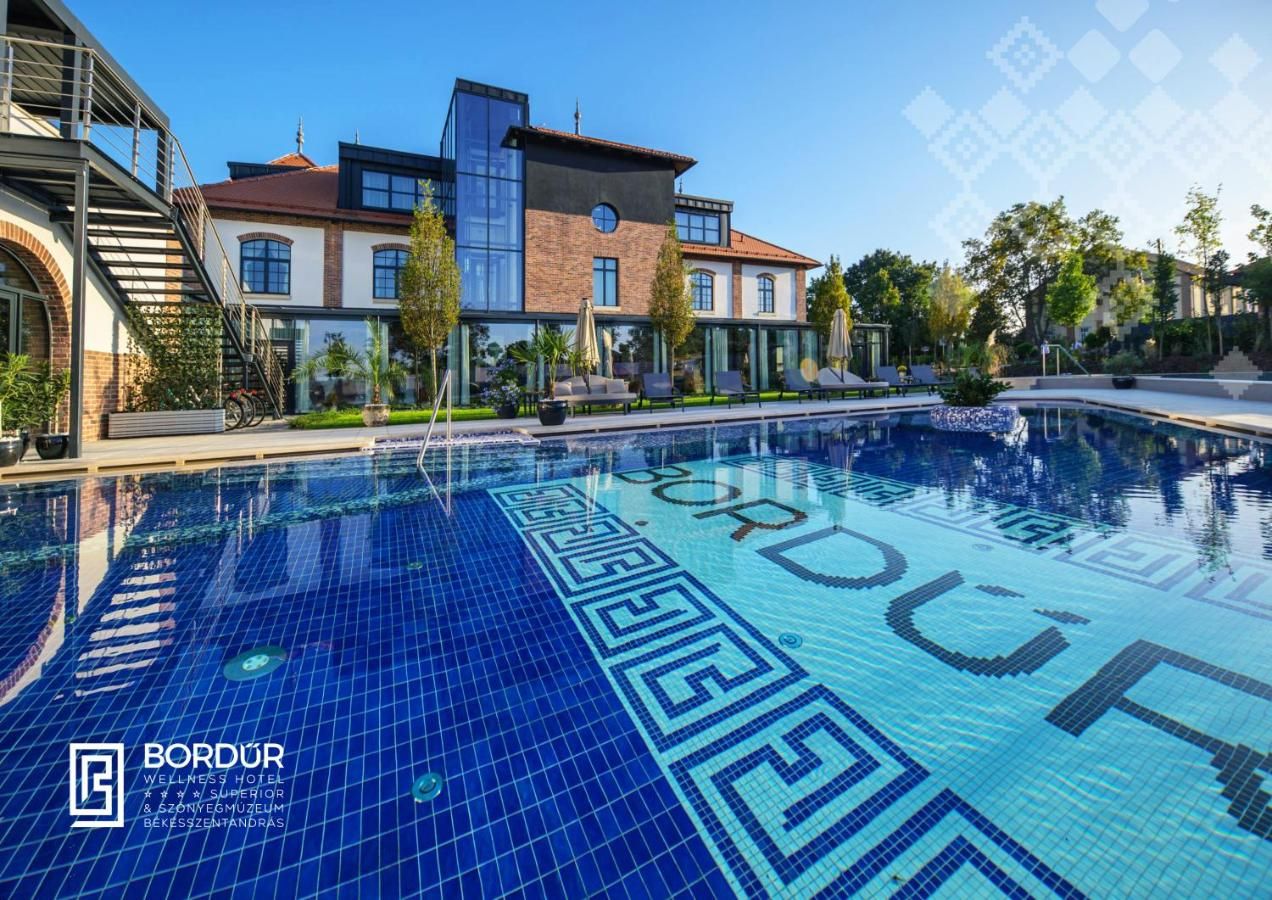 Bordur Wellness Hotel és Szonyegmúzeum