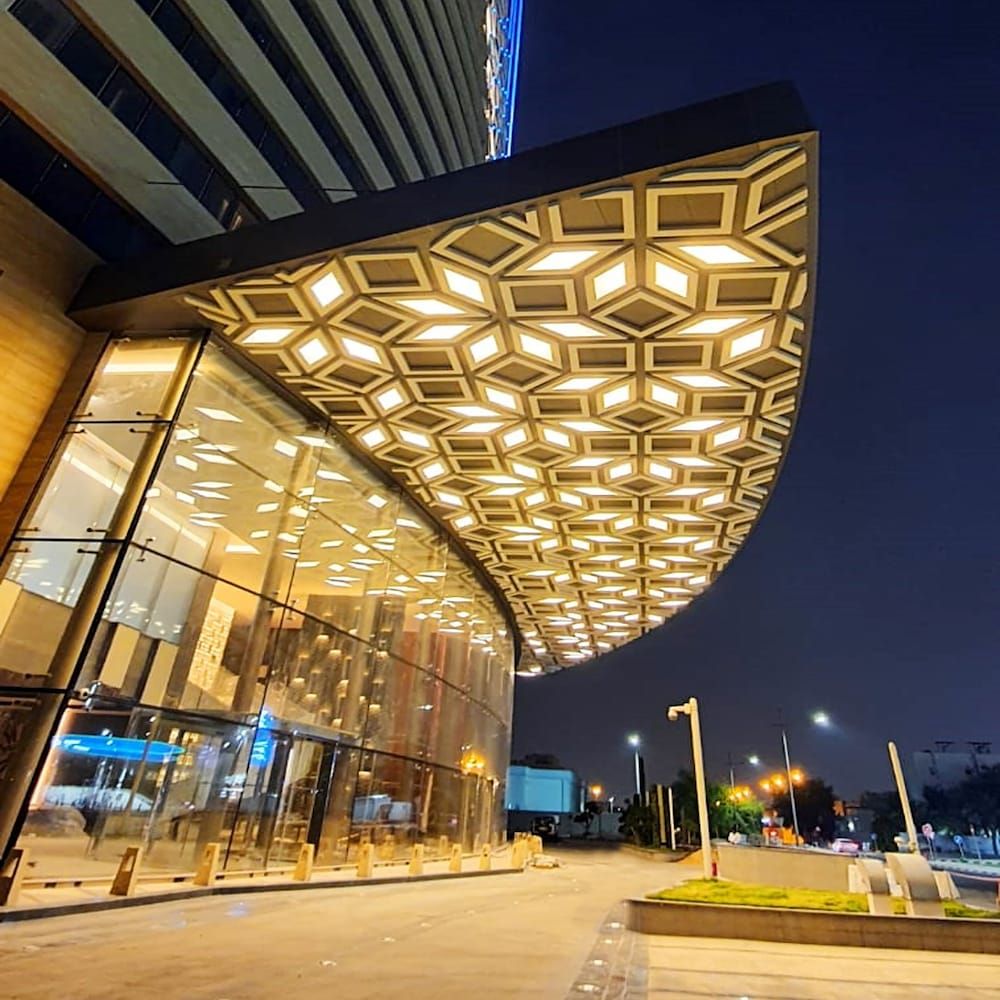The Bentley Luxury Hotel and Suites Doha