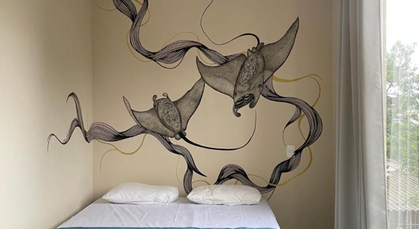 Pousada Low Tide maresias