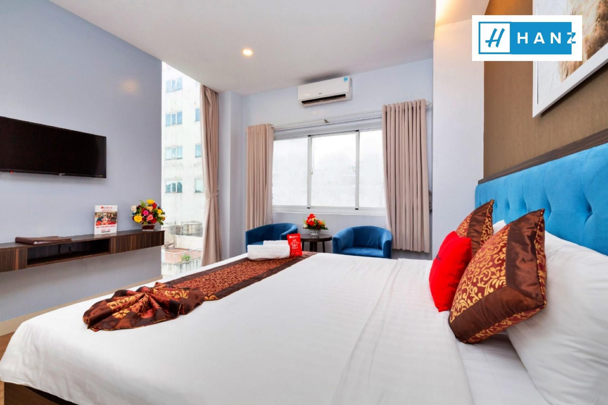 Hanz Premium Bamboo Hotel