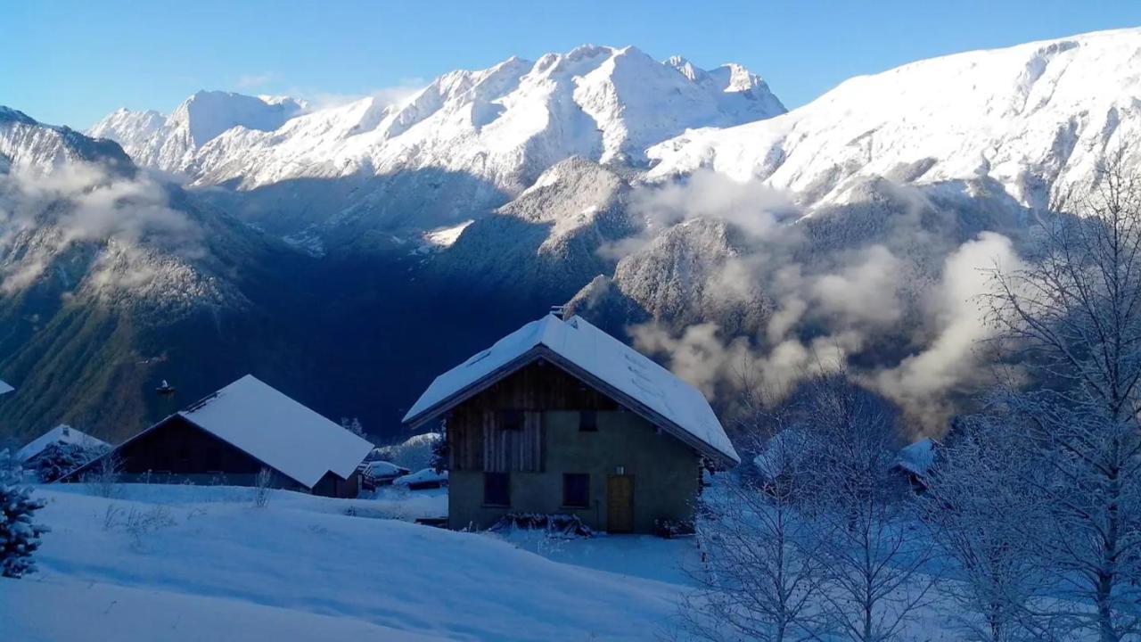 Chalet Les Ecrins Rhône-Alpes - Villard-Reculas visuel 2/5 Chalet Les Ecrins Rhône-Alpes - Villard-Reculas visuel 2/5