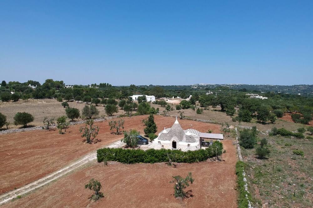 Beautifully Restored Late 18th Century Trullo, Close To Cisternino And Ostuni Apulië - Ostuni visuel 1/5