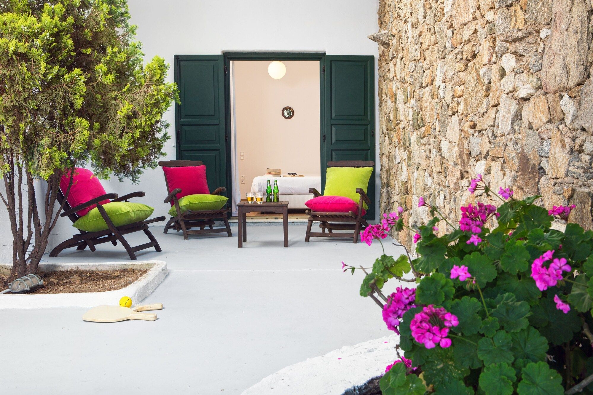 Tharroe of Mykonos Boutique Hotel