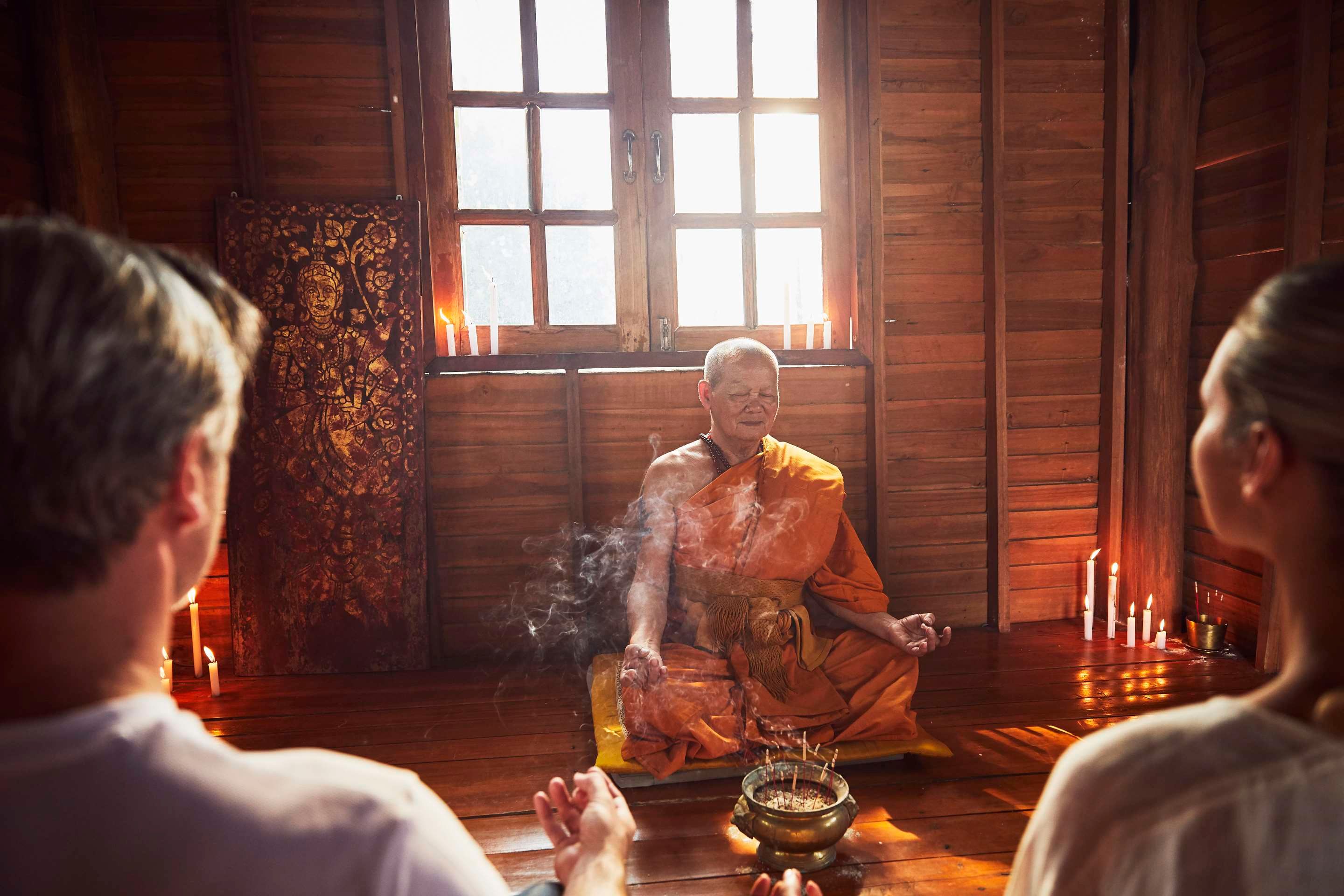 Anantara Golden Triangle Elephant Camp & Resort